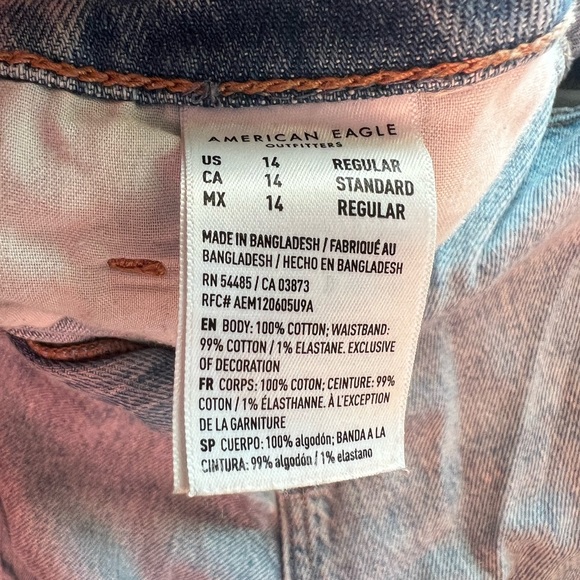 American Eagle Outfitters jeans - Picture 3 of 5